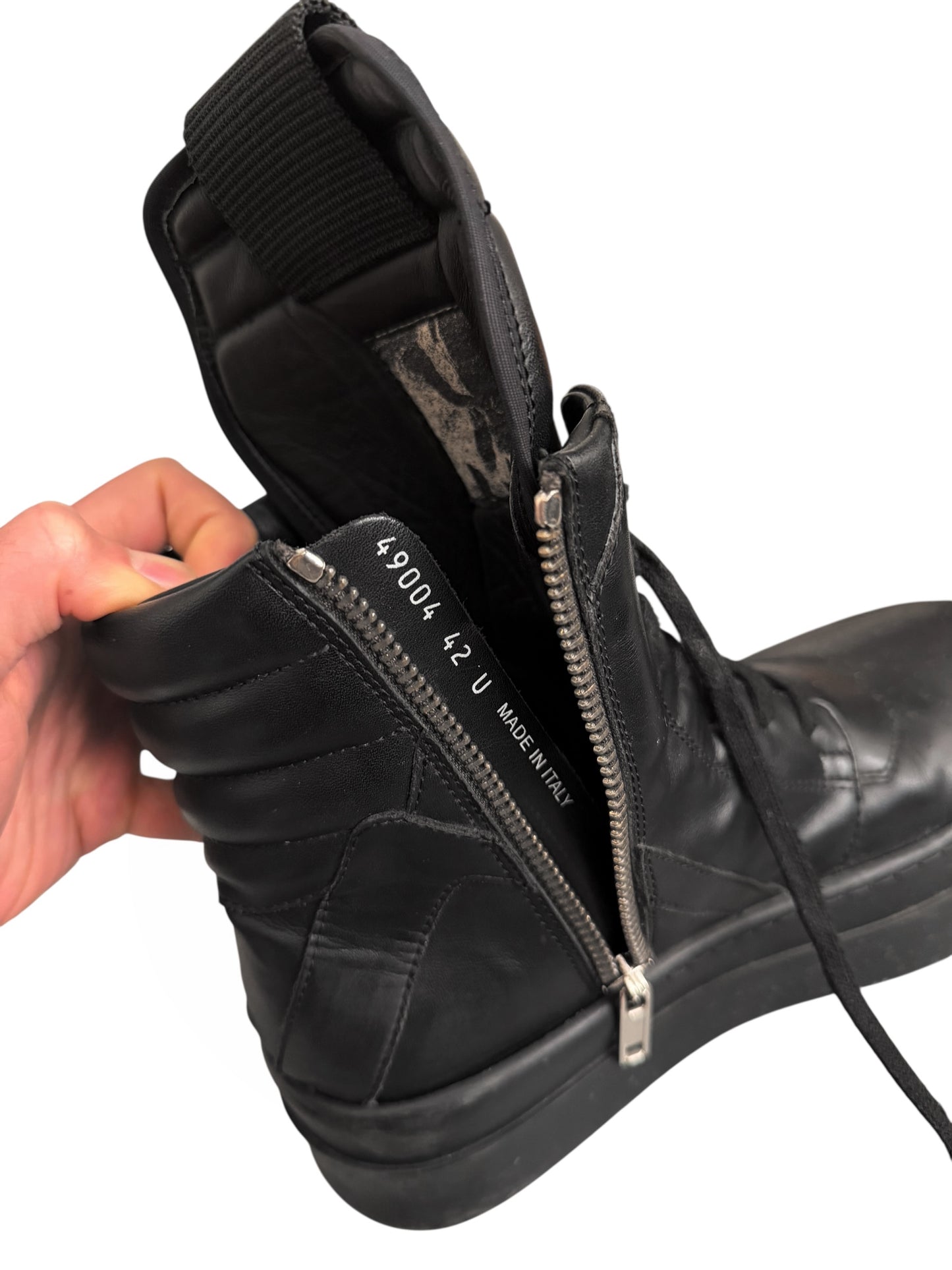 Mega Bumper Platform Geobasket Triple Black