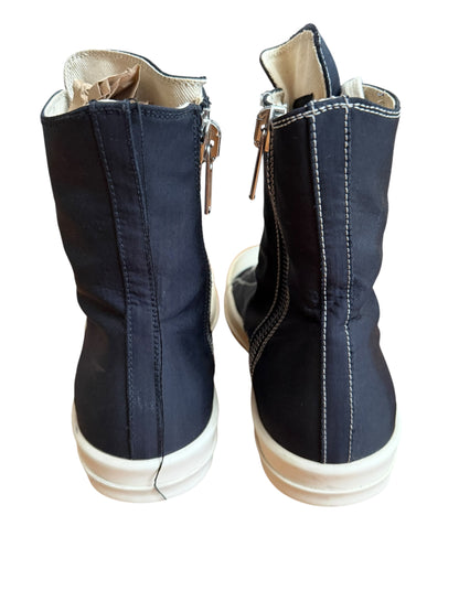 Contrast Stitch Ramones High