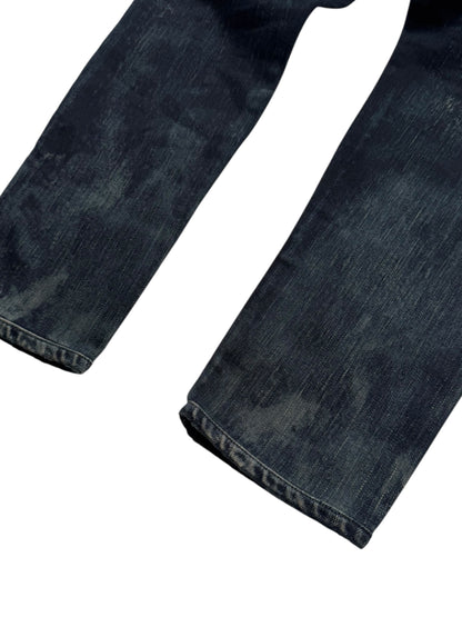 2016 Hedi Oil Crash D02 Denim