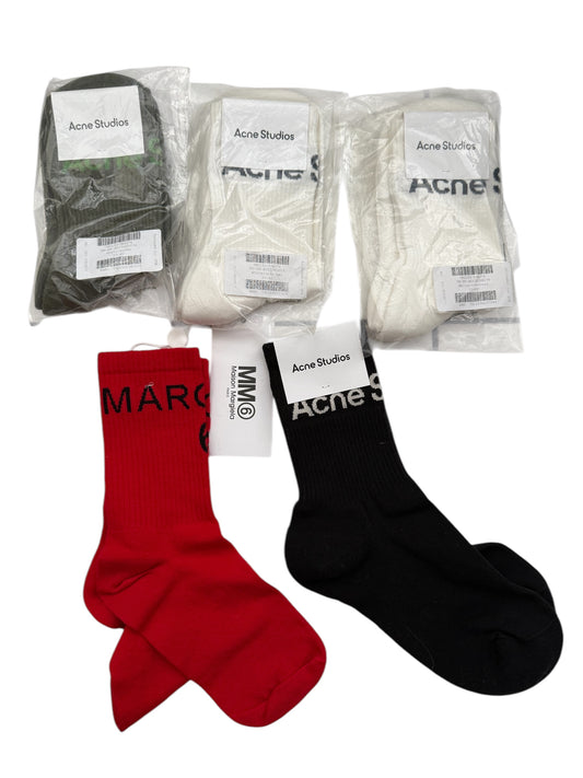 Bundle of Smaller Sizes Designer Socks