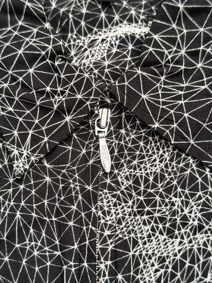 2001 Constellation Face Zip Shirt