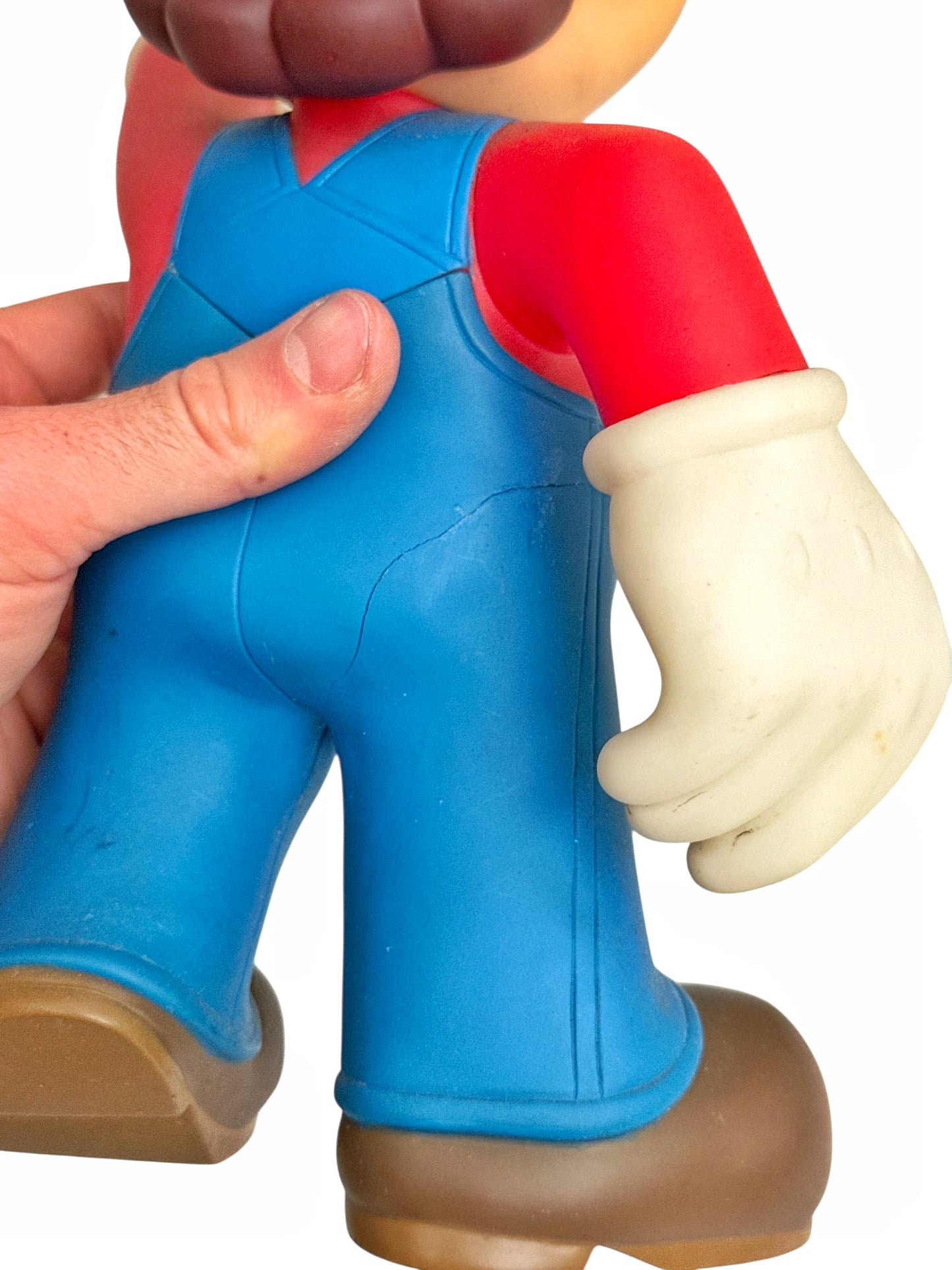 Ron English Mario Grin 1/888