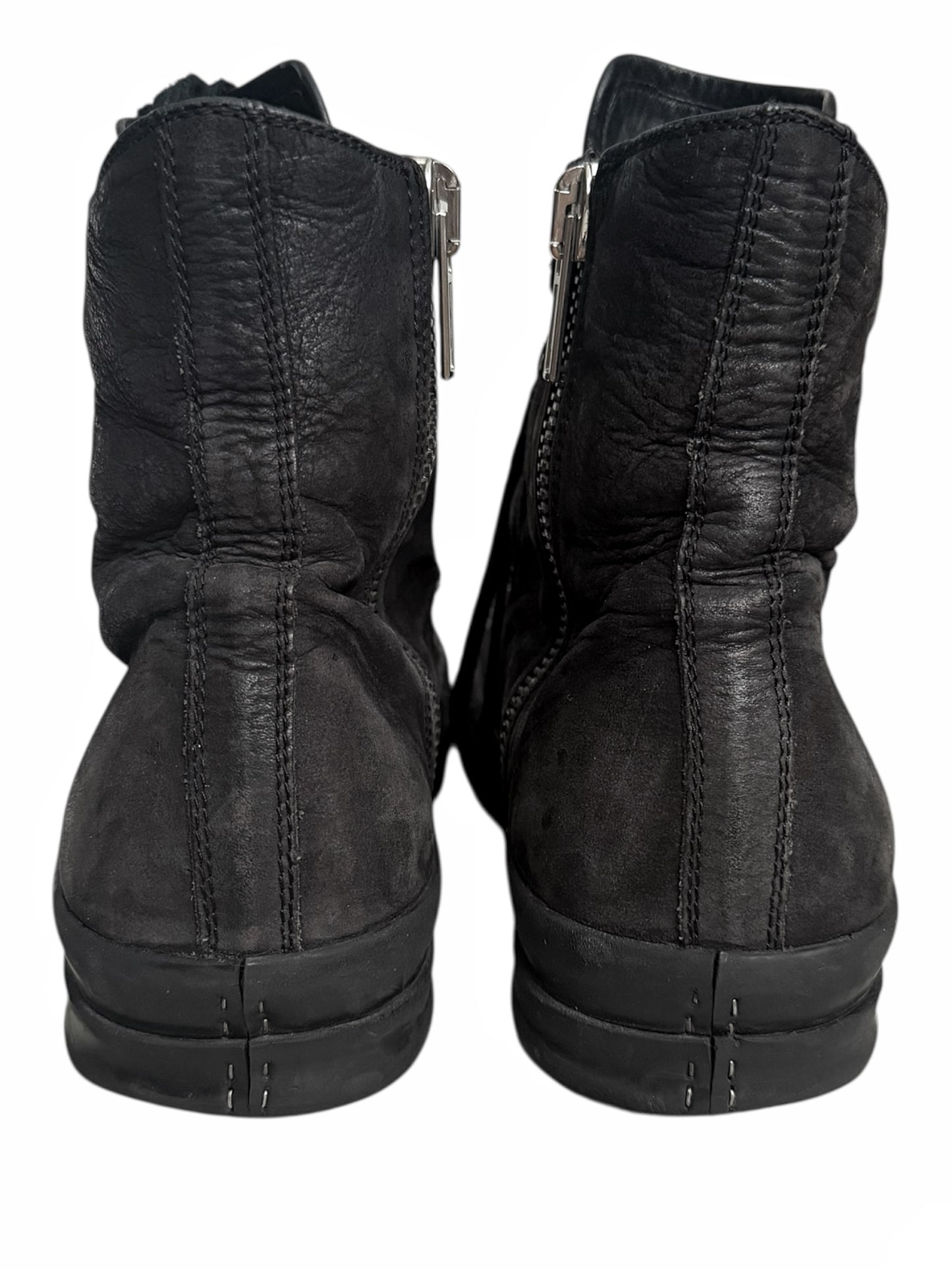 Staple Leather Black Ramones