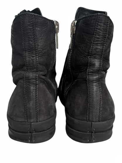 Staple Leather Black Ramones