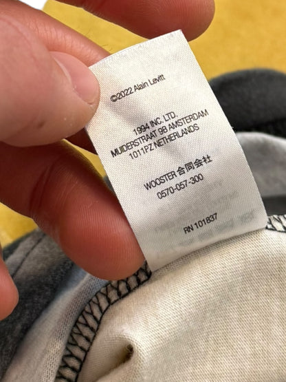 Dash Snow Allover Print Cut Sew Tee