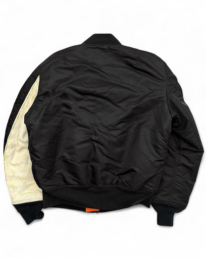 2004 x Fragment Deerskin Sleeve Bomber (OG Version)