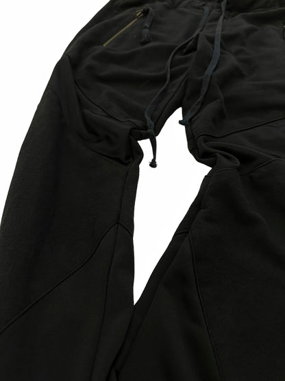 Sample Fleece Performance Satin Lounge Pant