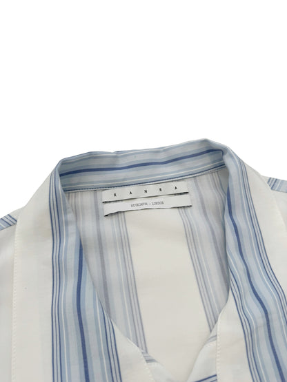 Viscose Striped Shirt