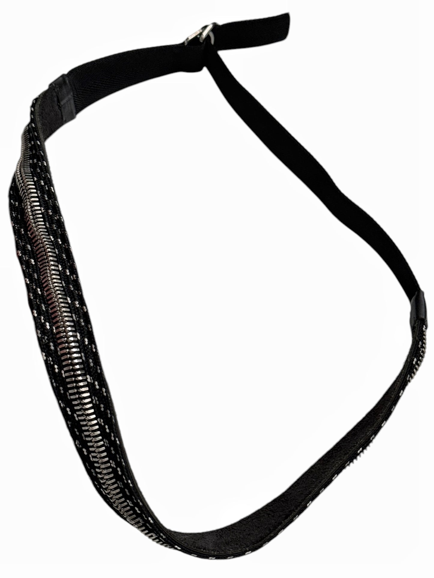 Decarnin Zipper Strip Fastener Belt