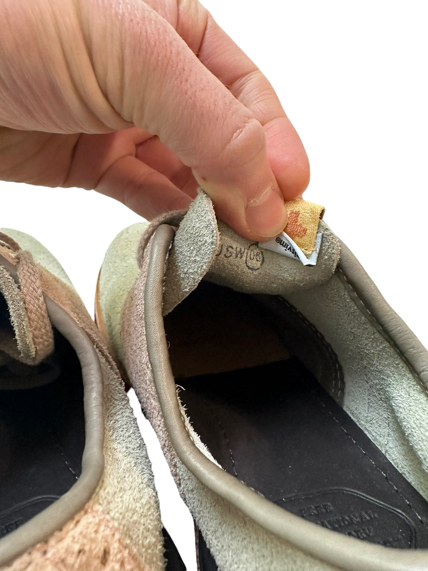 Patrician Suede Folk