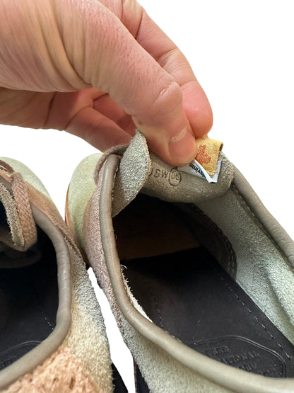 Patrician Suede Folk