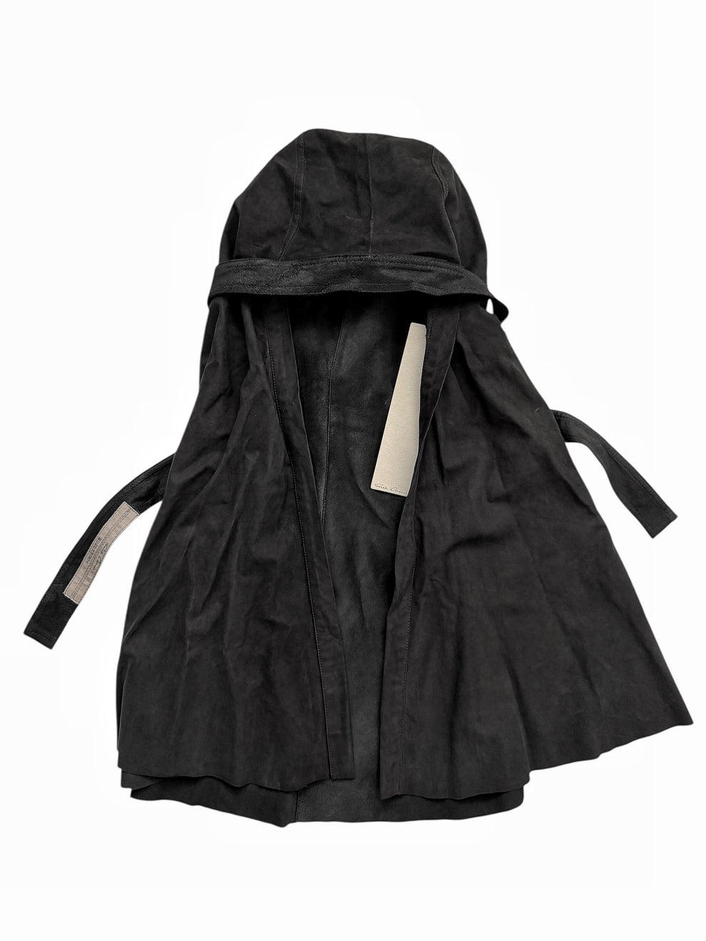 2014 Sample Lambskin Du Rag Wrap Hat – Archive Reloaded