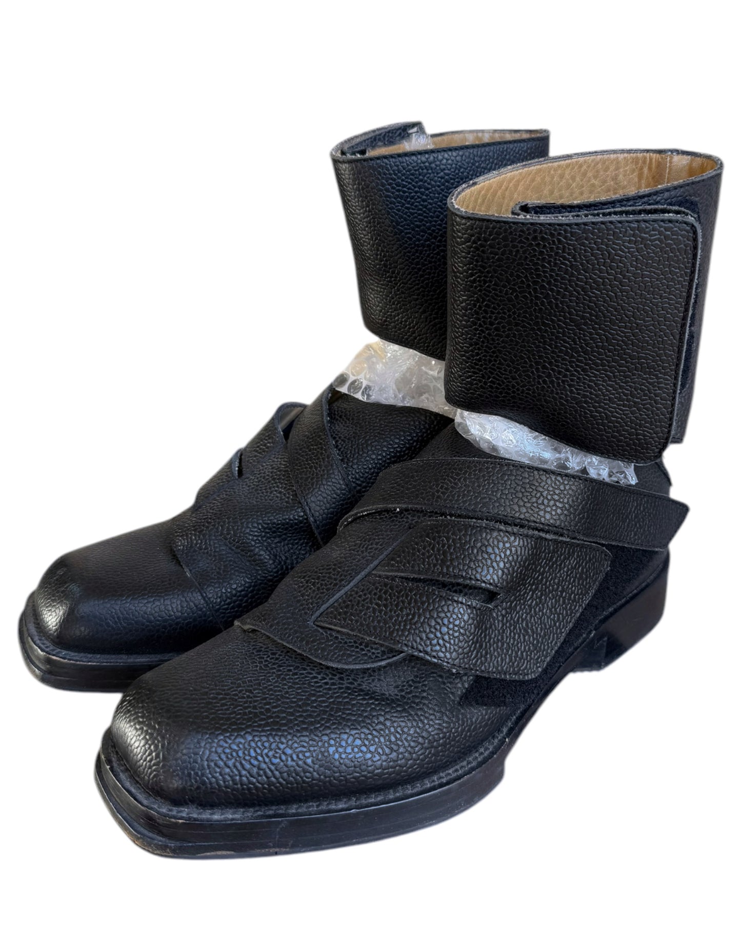 Icarus 2006 Velcro Straps Ankle Strap Boot