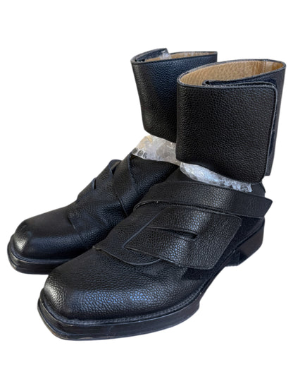 Icarus 2006 Velcro Straps Ankle Strap Boot
