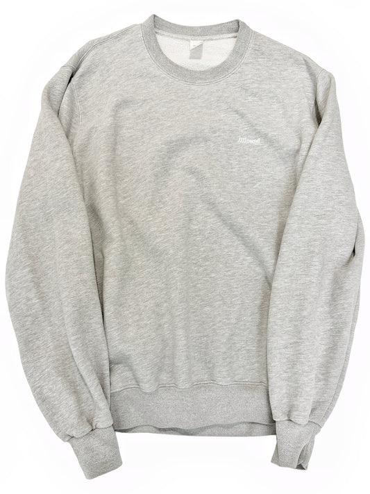 Grey Crewneck