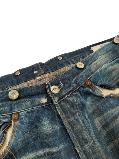 1/500 “Barnyard” 1890 501 Special Artisan Pair (Sample?)