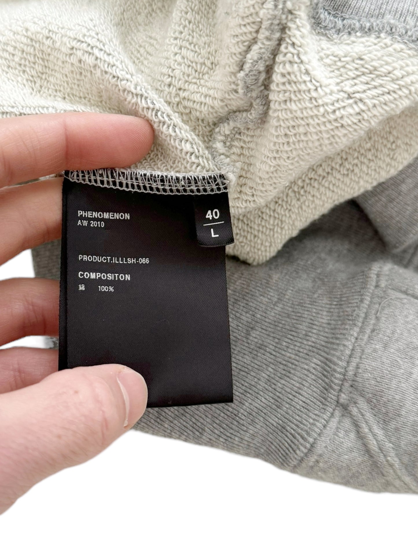 2010 ILLISH Knight Armor Hood