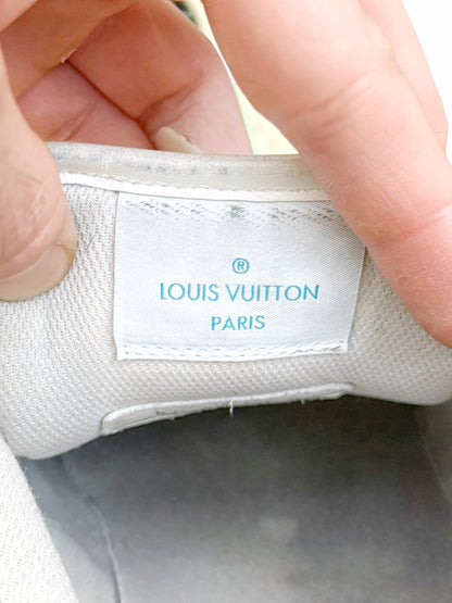 Trainer Nuage White Sneaker