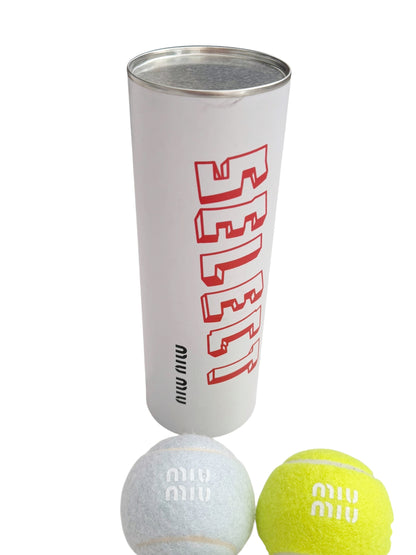 Select Tennis Balls Set