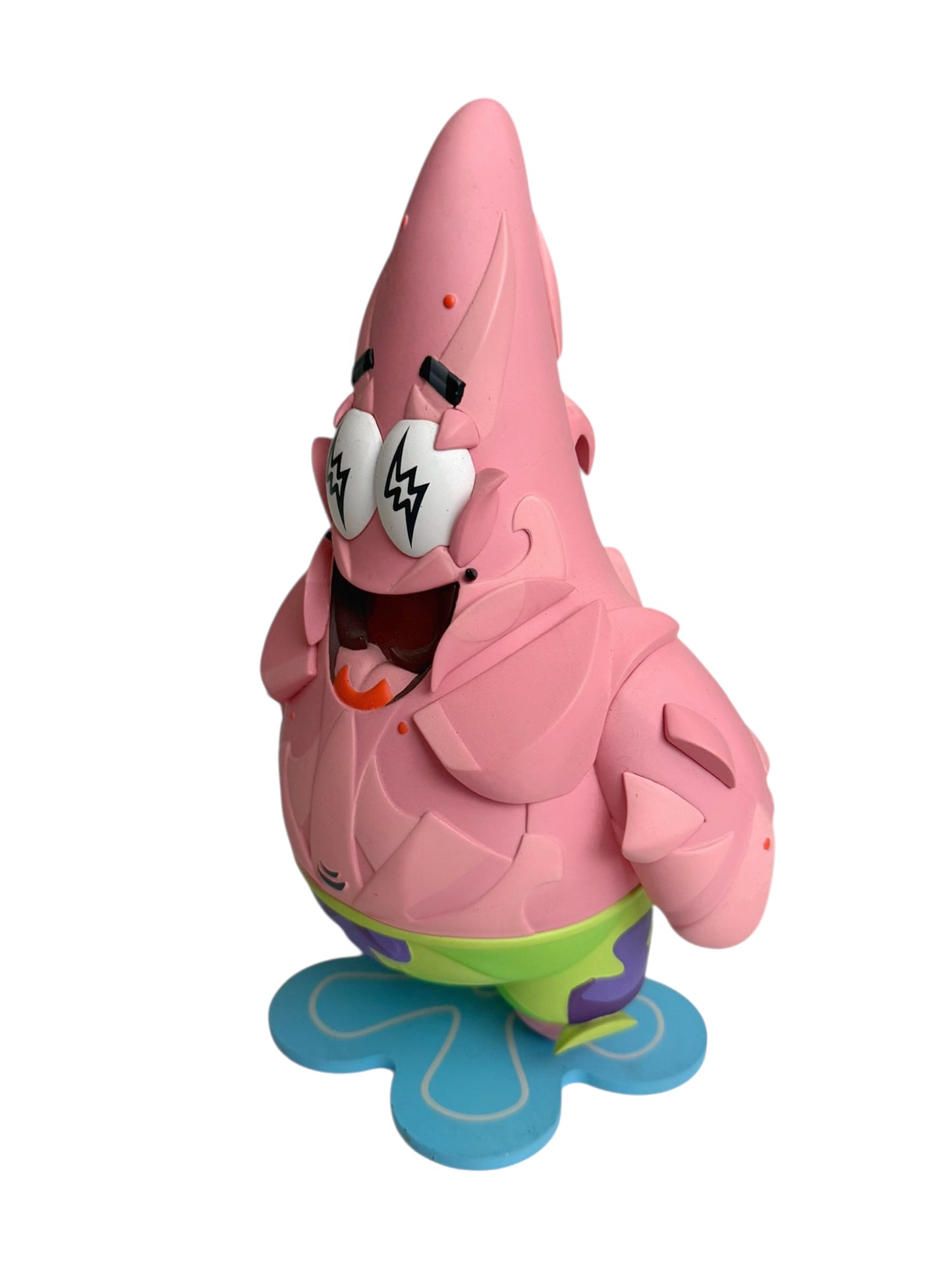 Louis De Guzman x Jbalvin x SpongeBob (Patrick) 1/500