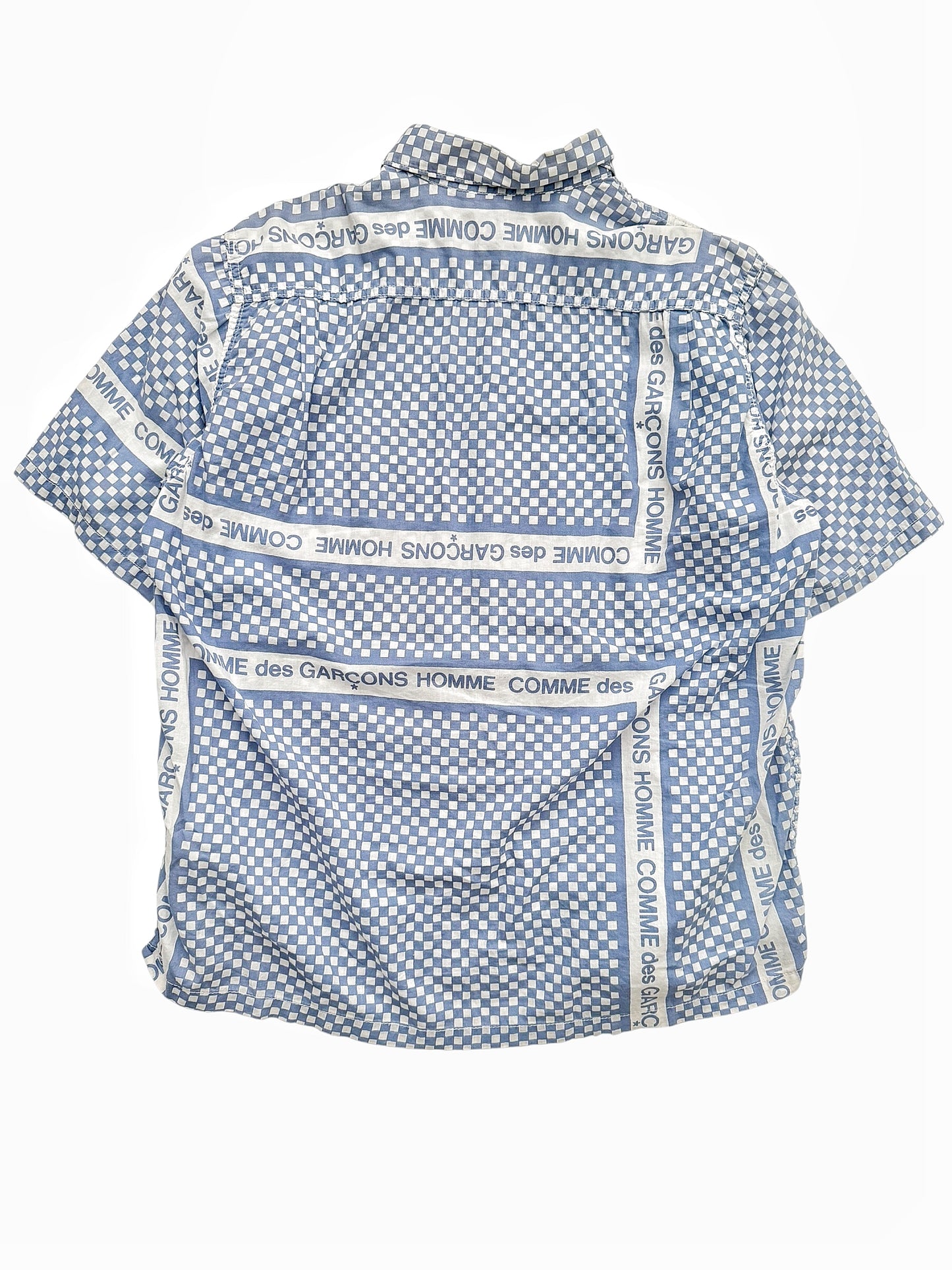 2003 Logo Strips Summer Shirt