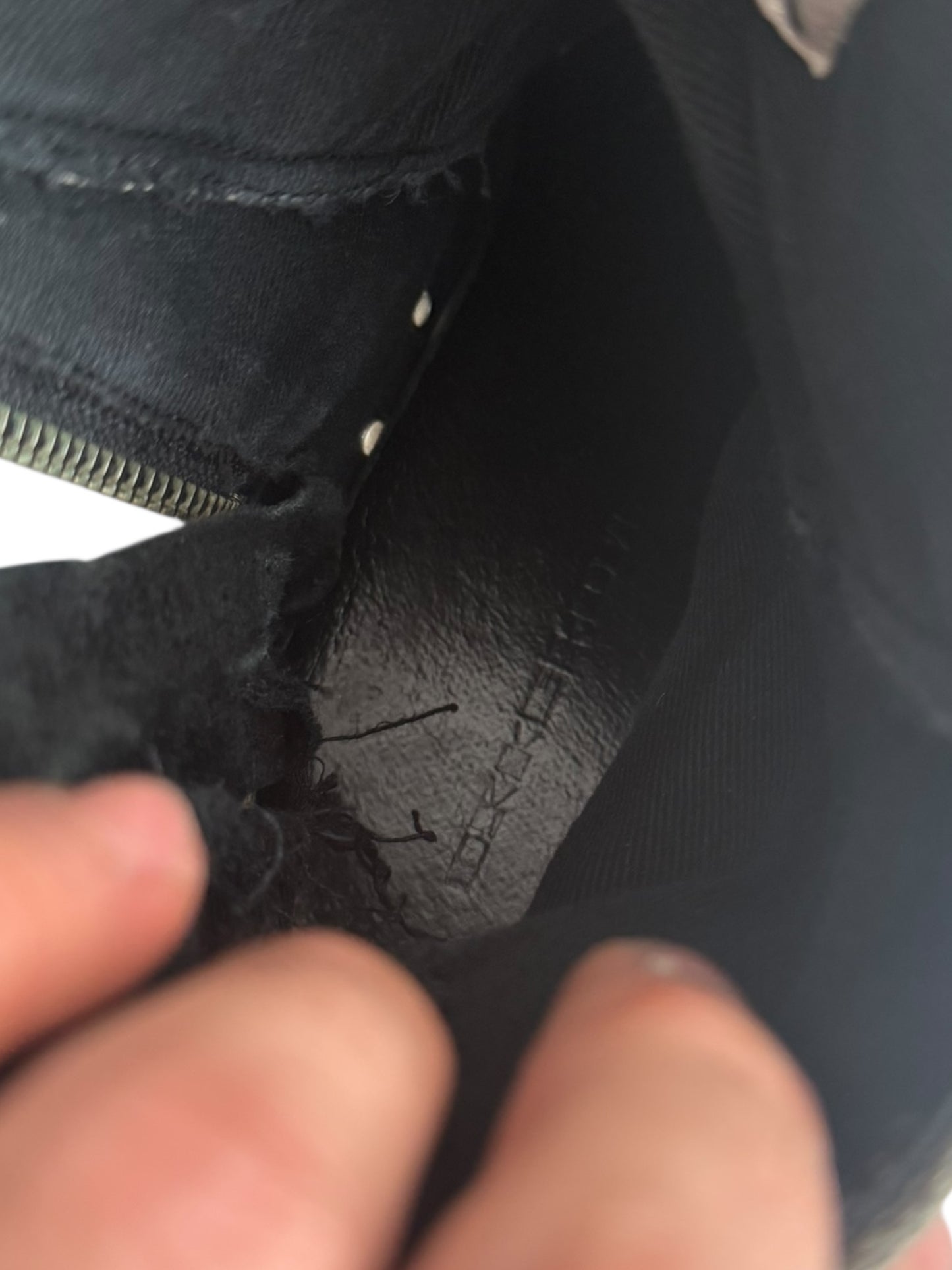 2013 Geometric Canvas Ramones High