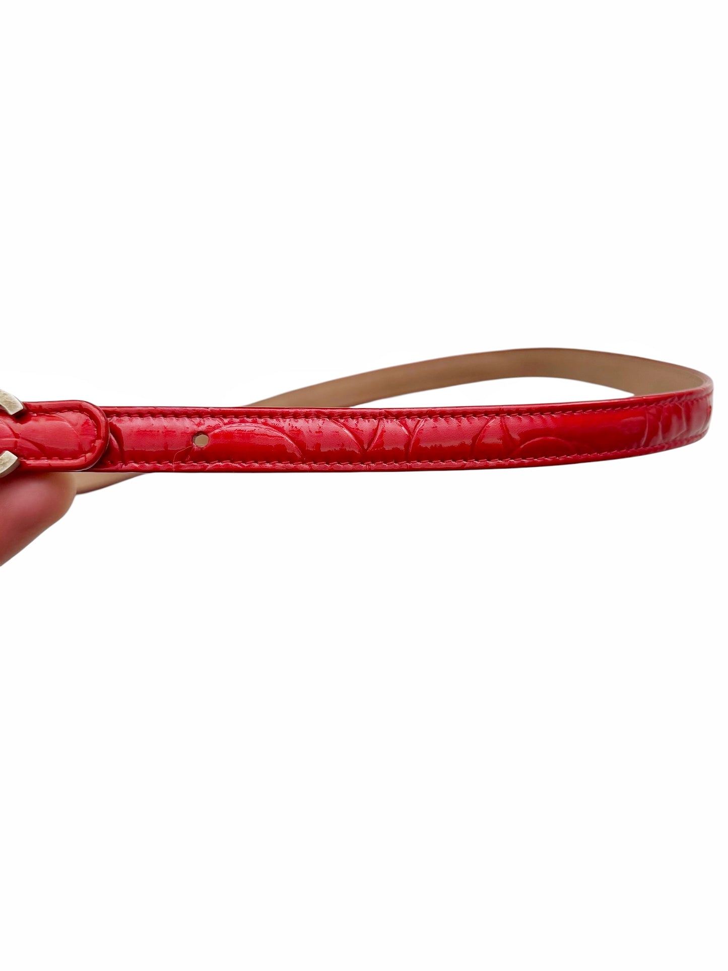 Camelia CC Red Belt