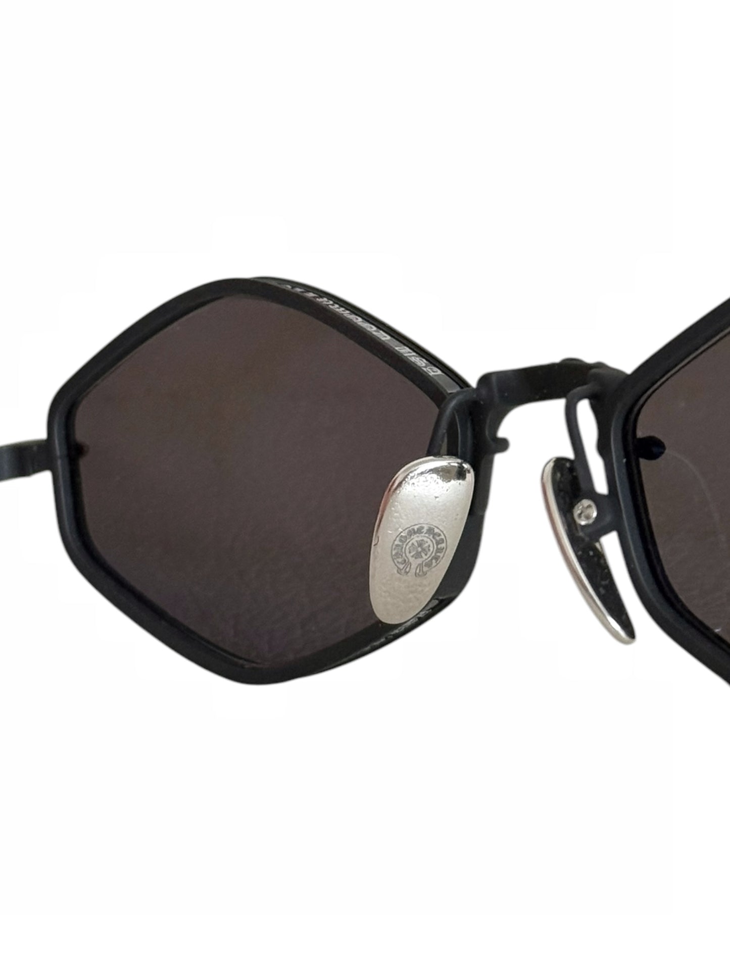 Nip Slip Silver Sunglasses