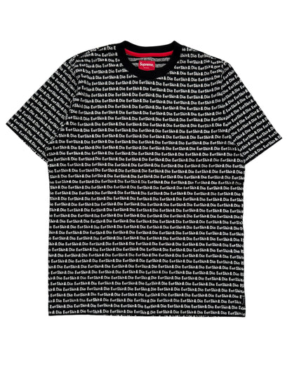 Eat Shit & Die Woven Shirt