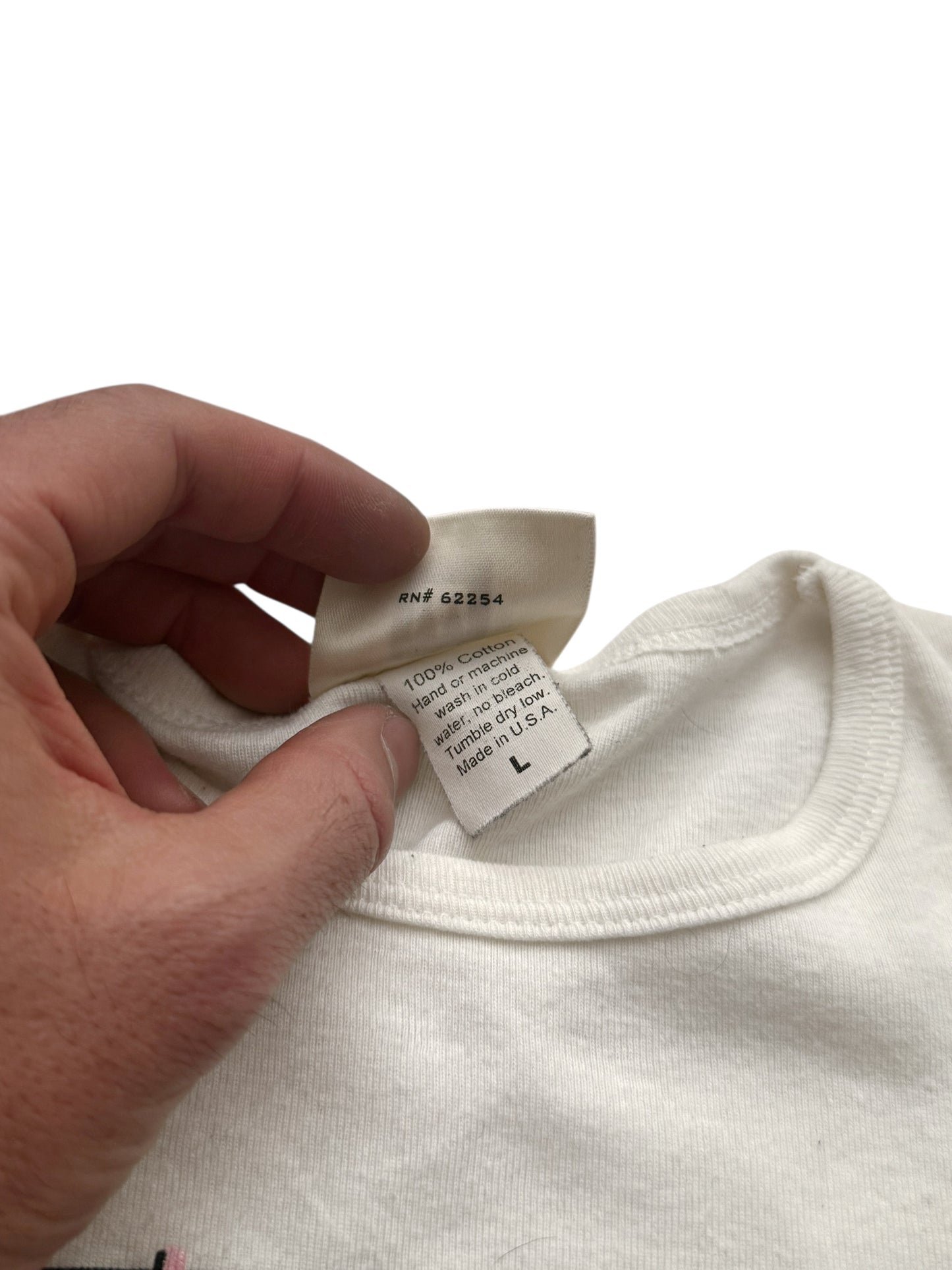 1999 Brandy Logo Baby Tee