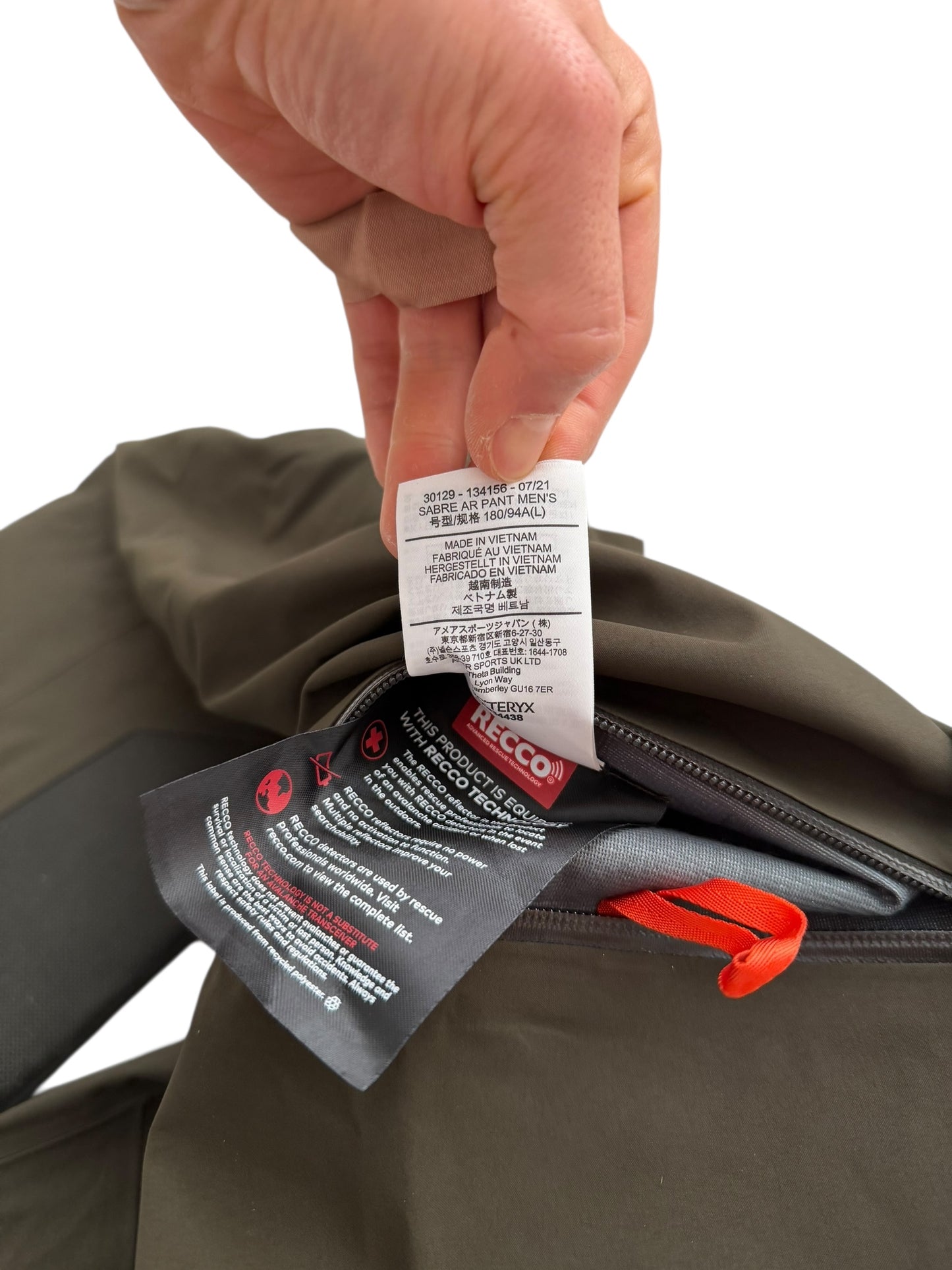 Sabre AR Cargo Pants