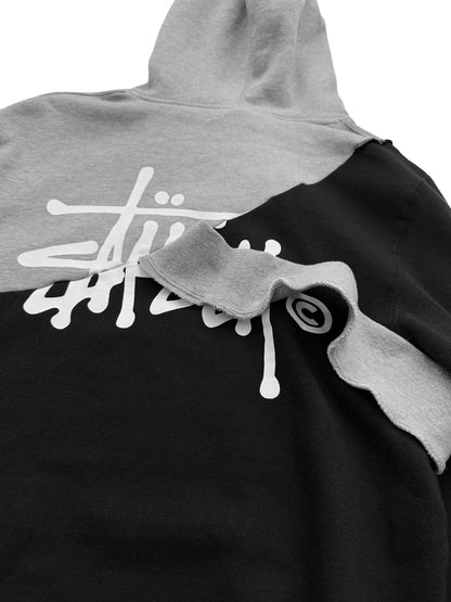 OG Sample Stussy Reconstructed Hoodie