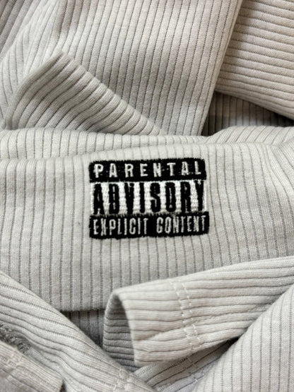 Explicit Parental Advisory Turtleneck