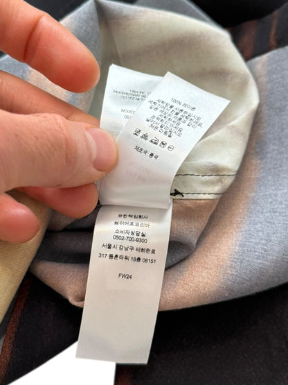 Canal Street Fuck You Rayon Shirt