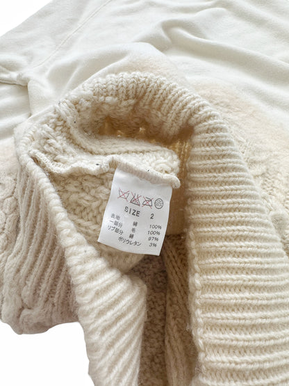 2014 Hybrid Blend Knit Crewneck