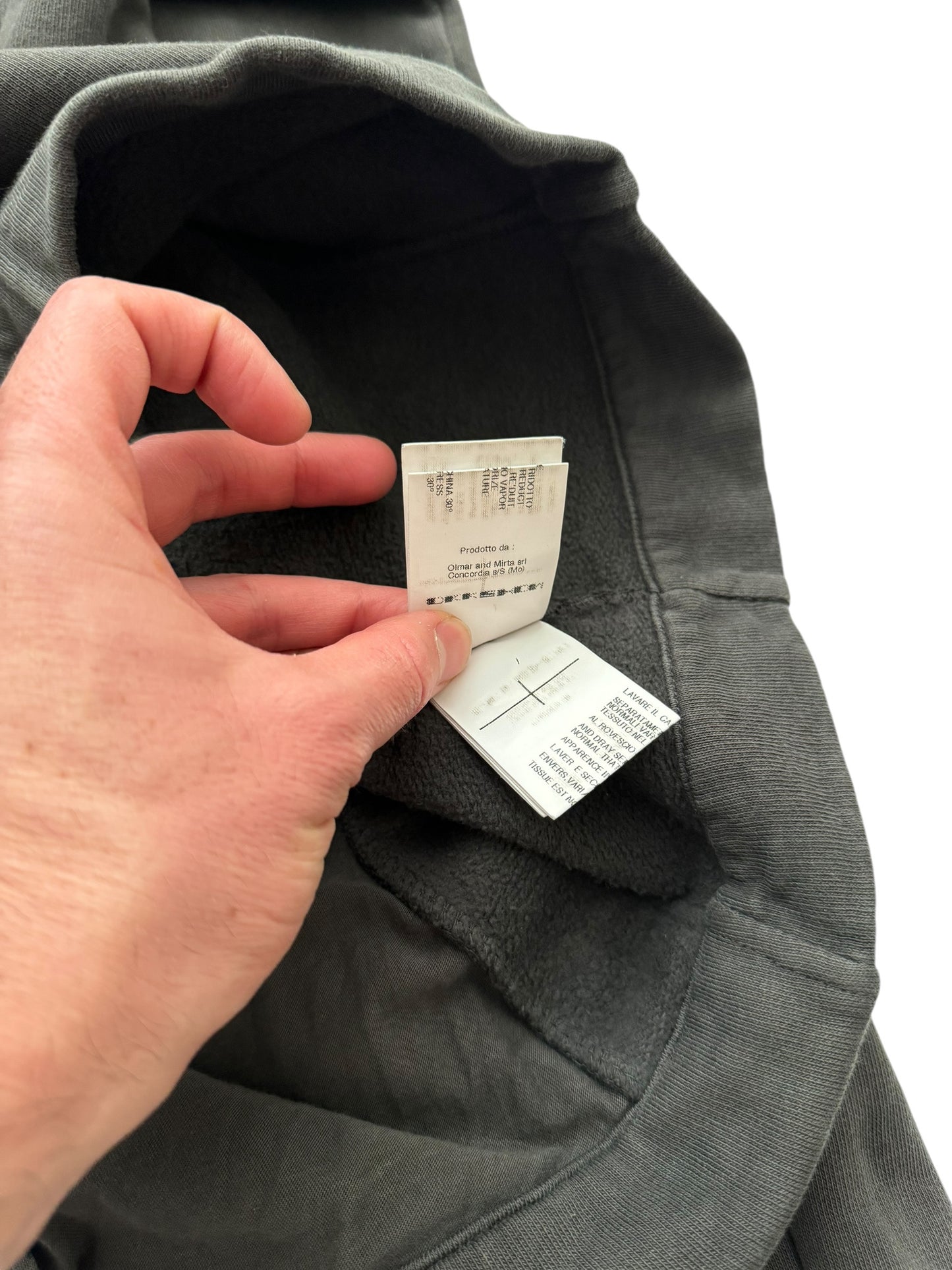 OG Bauhaus Fleece Jacket