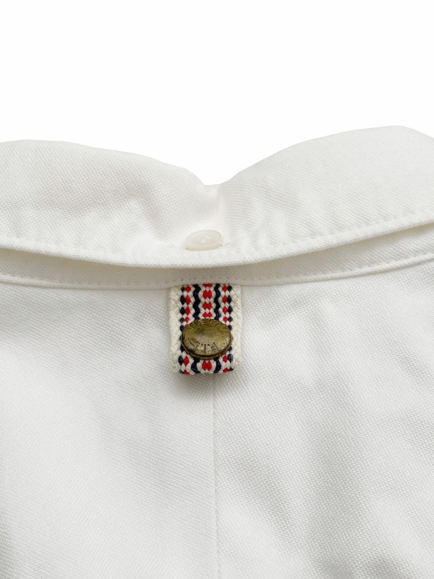 Juneau Weld Pocket Oxford Shirt