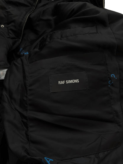 Big Feathers Puffer Down Jacket