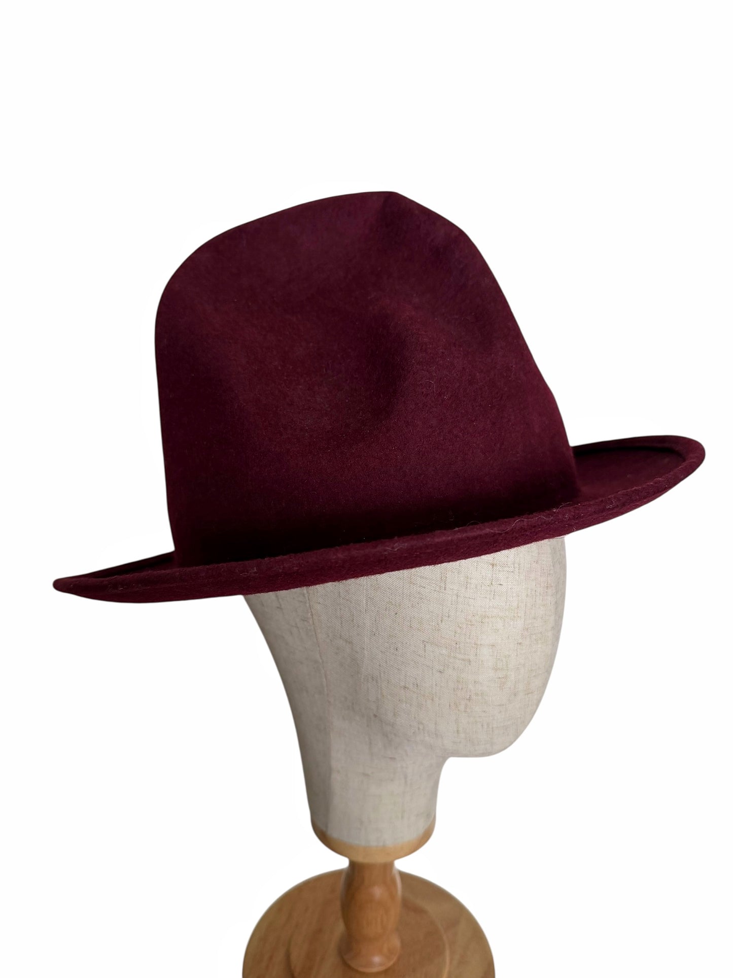 Worlds End Mountain Brim Hat