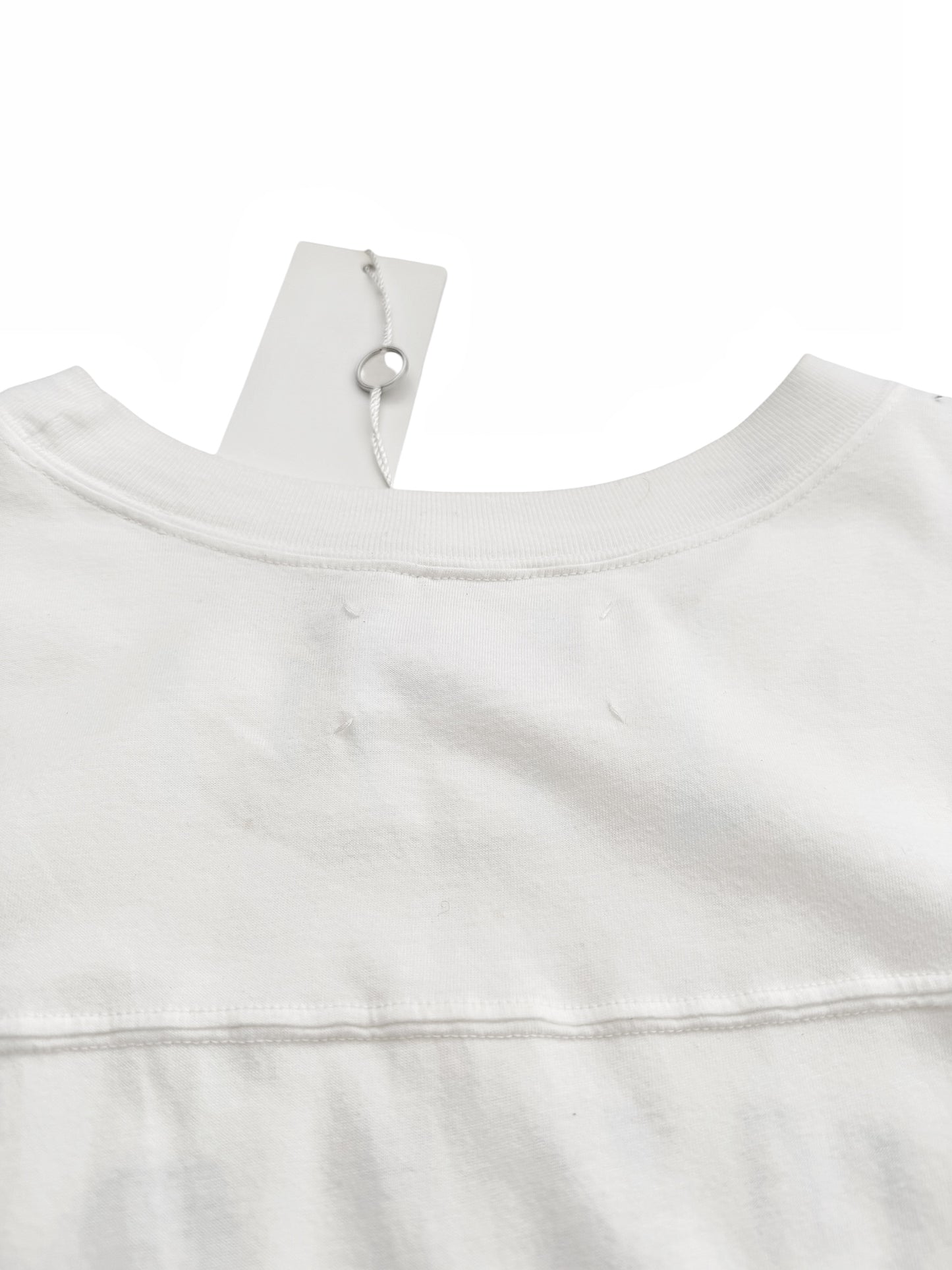 2006 Sleeveless Help Embroidery Tank Top