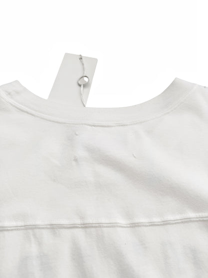 2006 Sleeveless Help Embroidery Tank Top