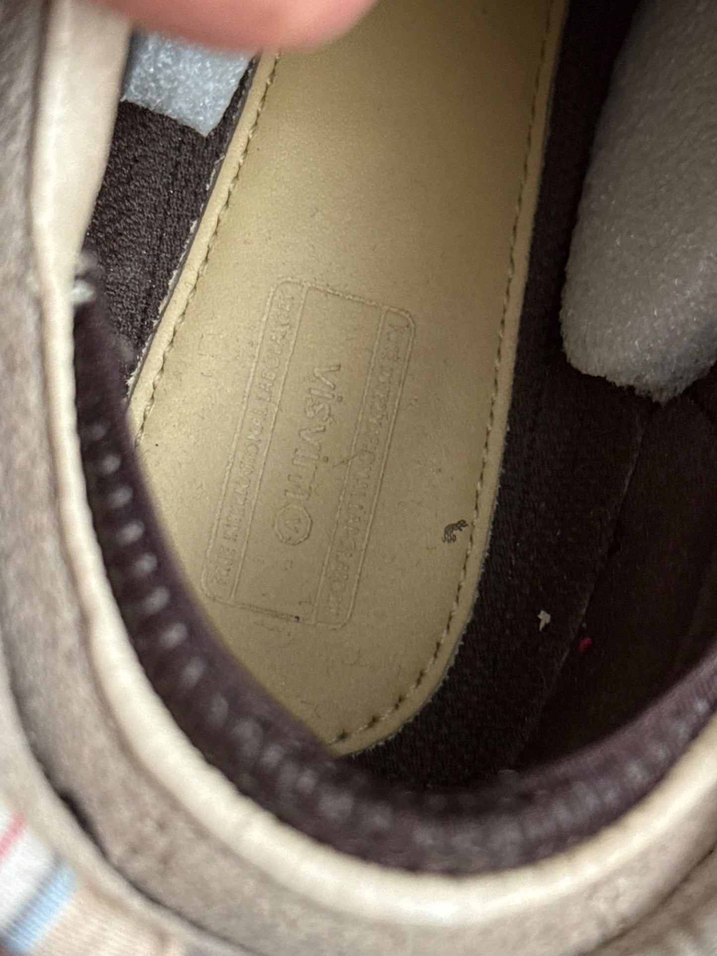 FBT Shaker Patchwork Boro Beads