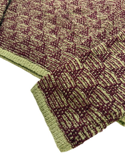 Swey Knit Polo Rugby