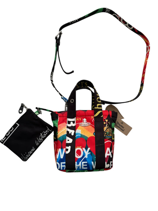 Murray Small Tote Recycled Bag