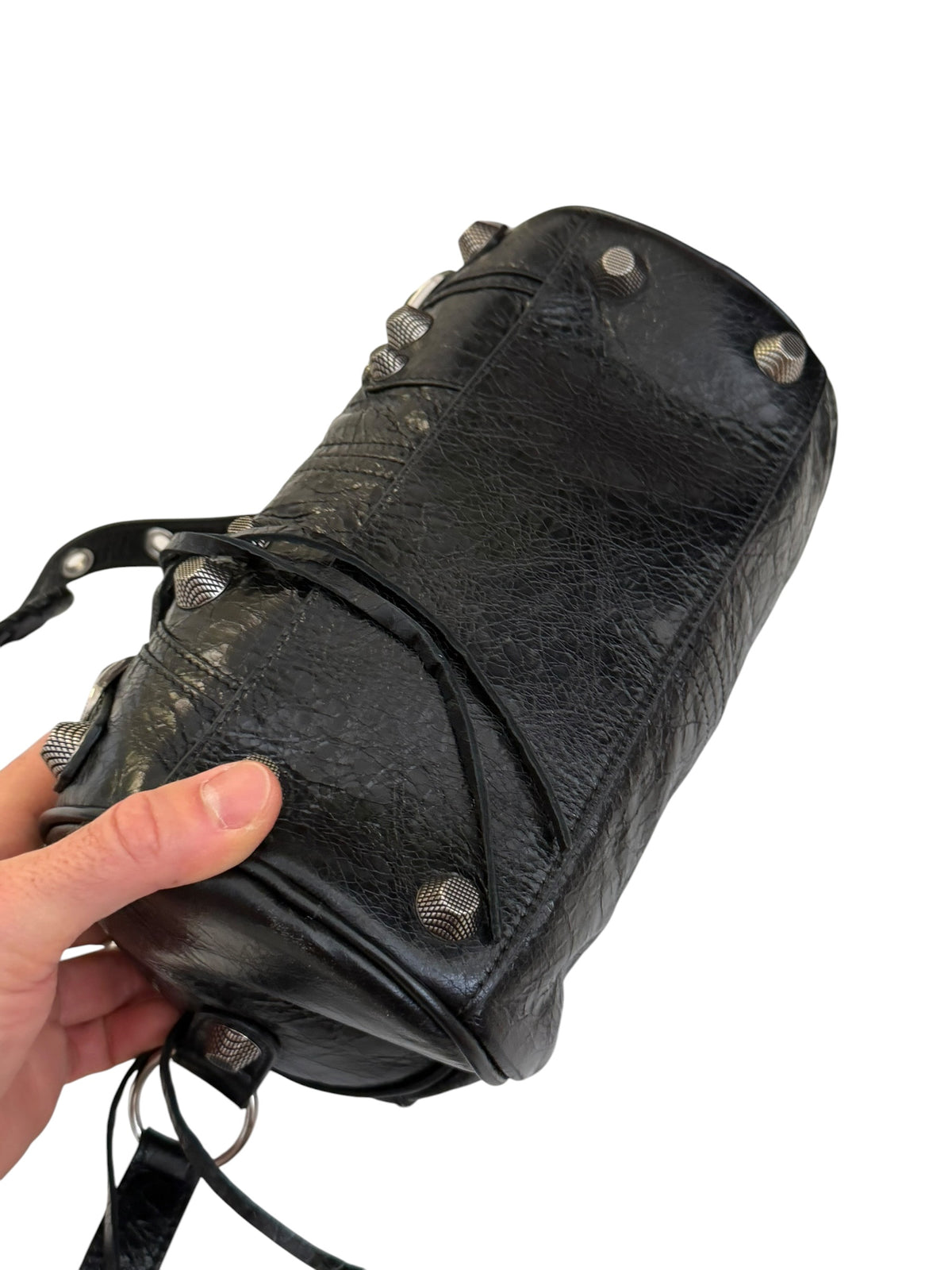 Cylinder City Bag Cagole Duffle