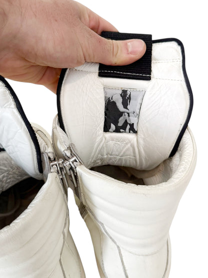 Milk White Geobasket