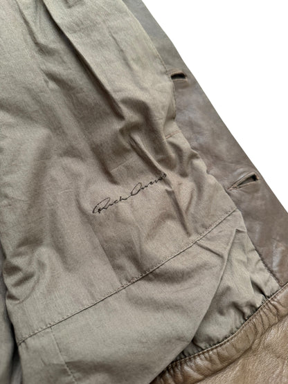 DNA Dust Olmar Mira Era Trucker Leather