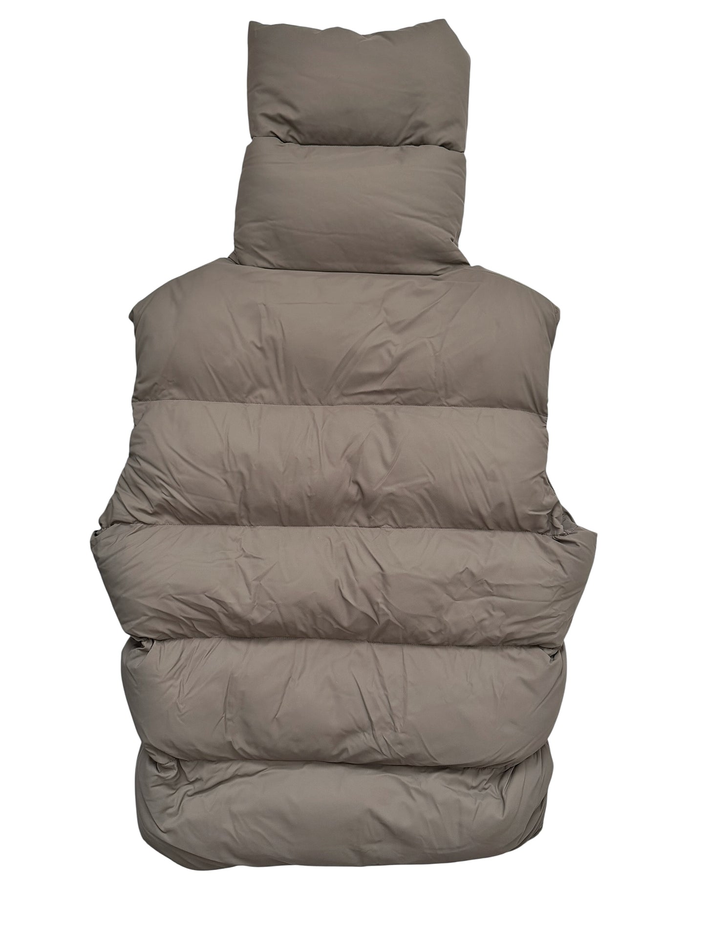 2022 Raver High Neck Puffer Vest