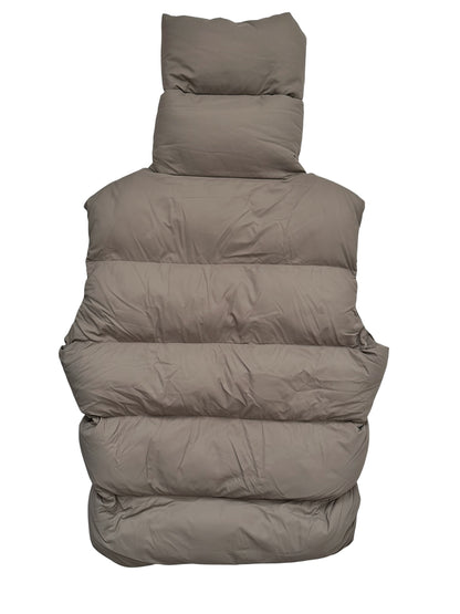 2022 Raver High Neck Puffer Vest
