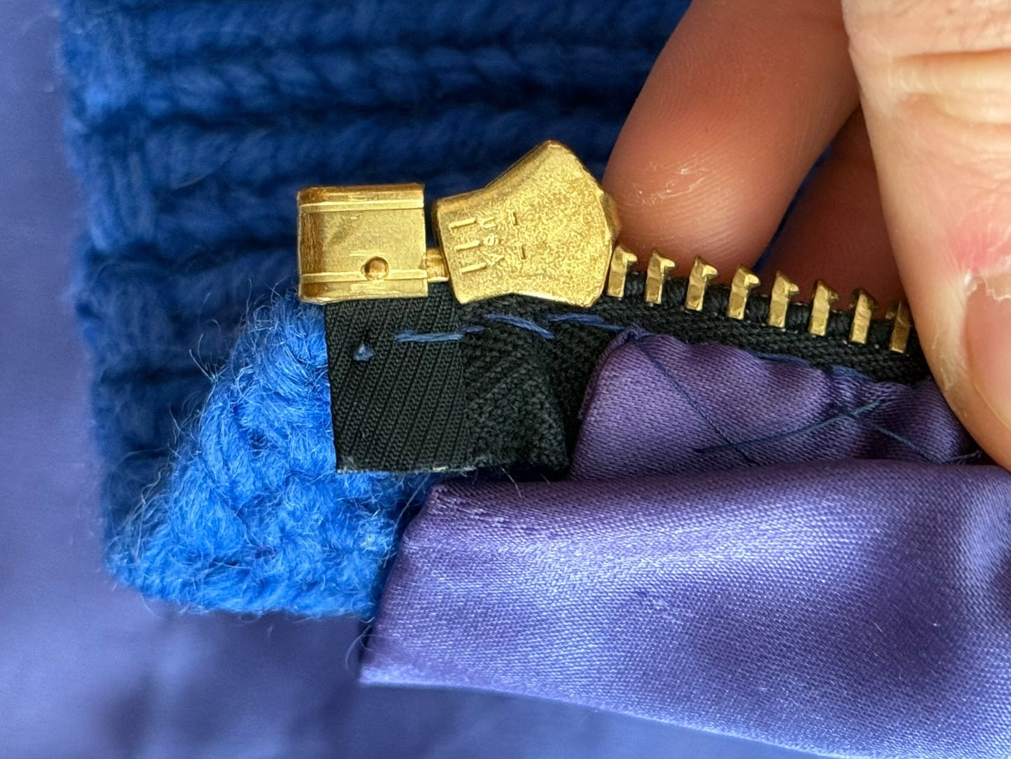 1960’s Mary Maxim Polar Bear Cowichan